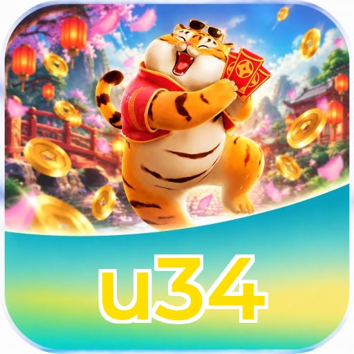 u34 Download Logo Oficial